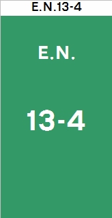 E.N. 13-4 - Darque
 - Rio Lima